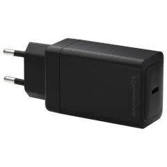 dbramante1928 re-charge - Netzteil - 65 Watt (24 pin USB-C) - Schwarz