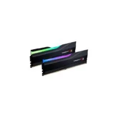 DDR5 64GB KIT 2x32GB PC 6400 G.Skill Trident Z5 RGB - F5-6400J3239G32GX2-TZ5RK - DDR5 64GB (2x32GB) 6400MHz