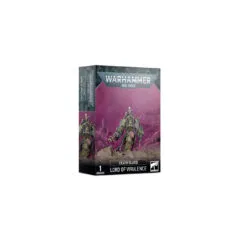 DEATH GUARD LORD OF VIRULENCE