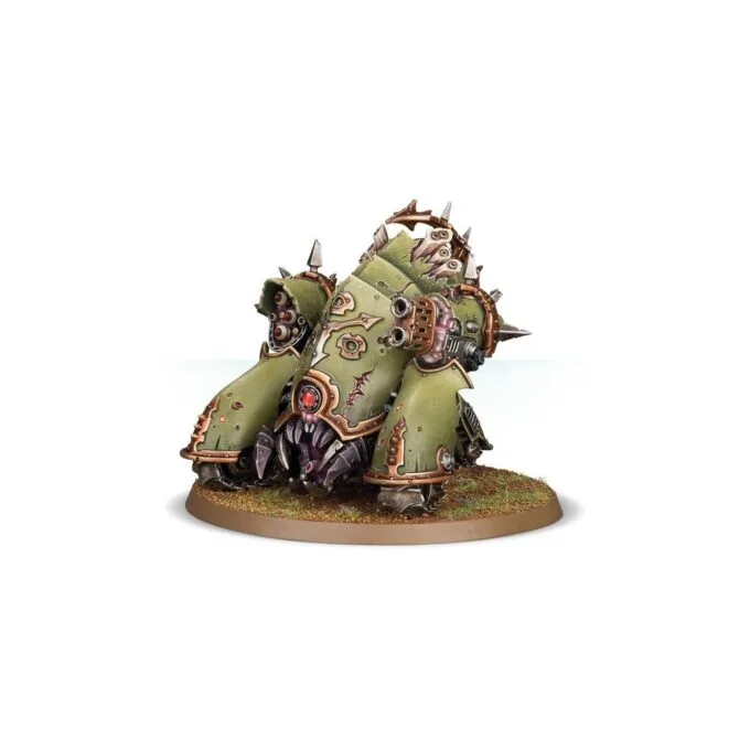 DEATH GUARD: MYPHITIC BLIGHT-HAULER — image 2