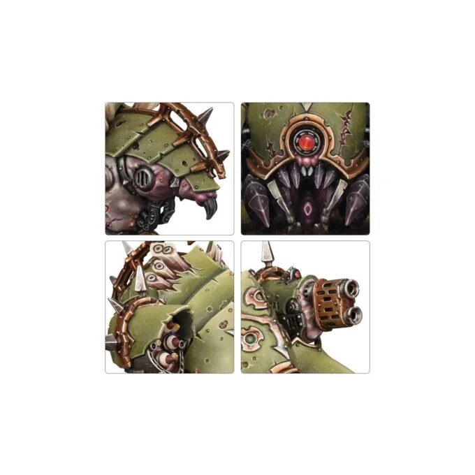 DEATH GUARD: MYPHITIC BLIGHT-HAULER — image 3