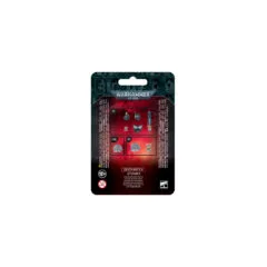 DEATHWATCH UPGRADES