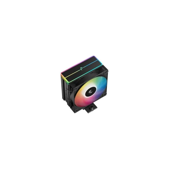 DeepCool AG400 BK ARGB V2 120mm CPU Air Cooler - Black — image 2
