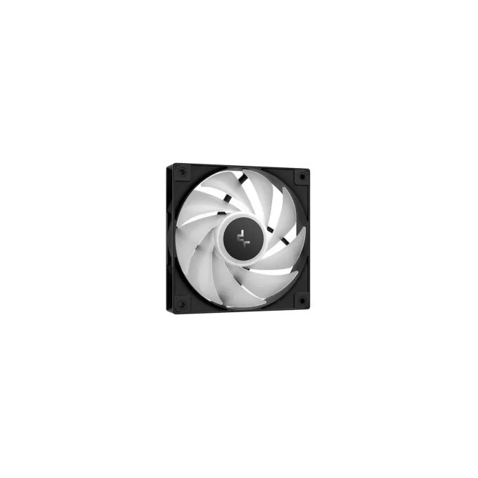 DeepCool AG400 BK ARGB V2 120mm CPU Air Cooler - Black — image 4