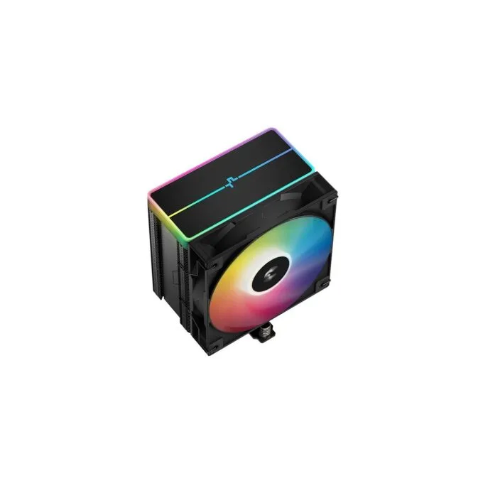 DeepCool AG500 BK ARGB V2 CPU Air Cooler - LGA1851/AM5 — image 2