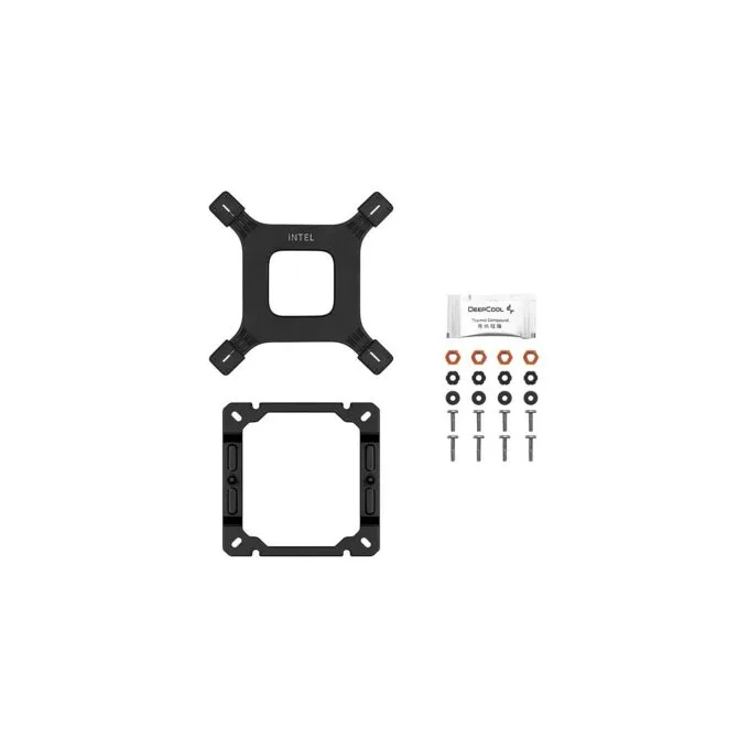 DeepCool AG500 BK ARGB V2 CPU Air Cooler - LGA1851/AM5 — image 5