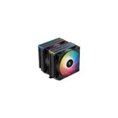 DeepCool AG620 BK ARGB V2 Dual-Tower CPU Air Cooler 120mm