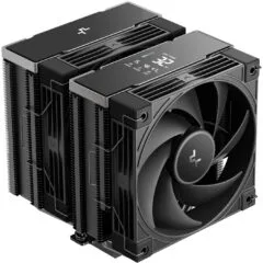 DeepCool AK620 G2 Digital NYX CPU Air Cooler - Dual 120mm Fans LCD