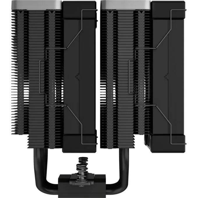 DeepCool AK620 Zero Dark CPU Air Cooler - Dual 120mm FDB Fans 260W — image 5