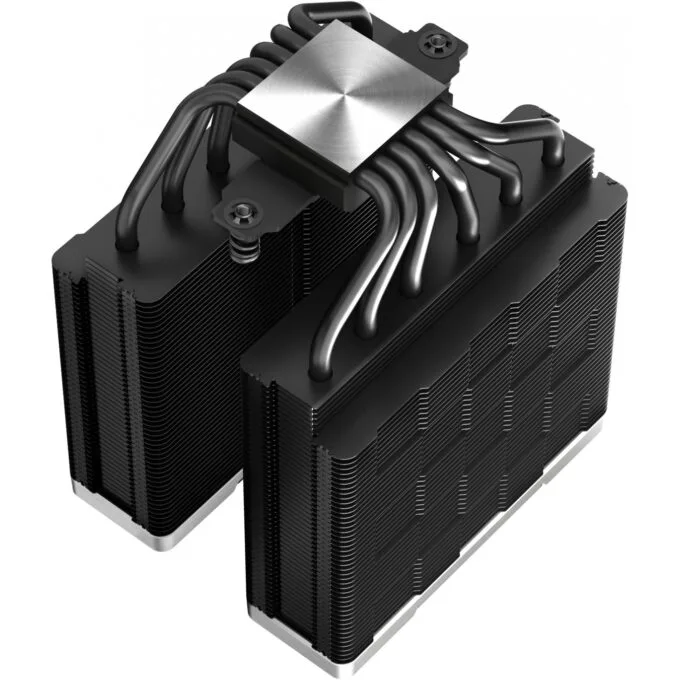 DeepCool AK620 Zero Dark CPU Air Cooler - Dual 120mm FDB Fans 260W — image 6