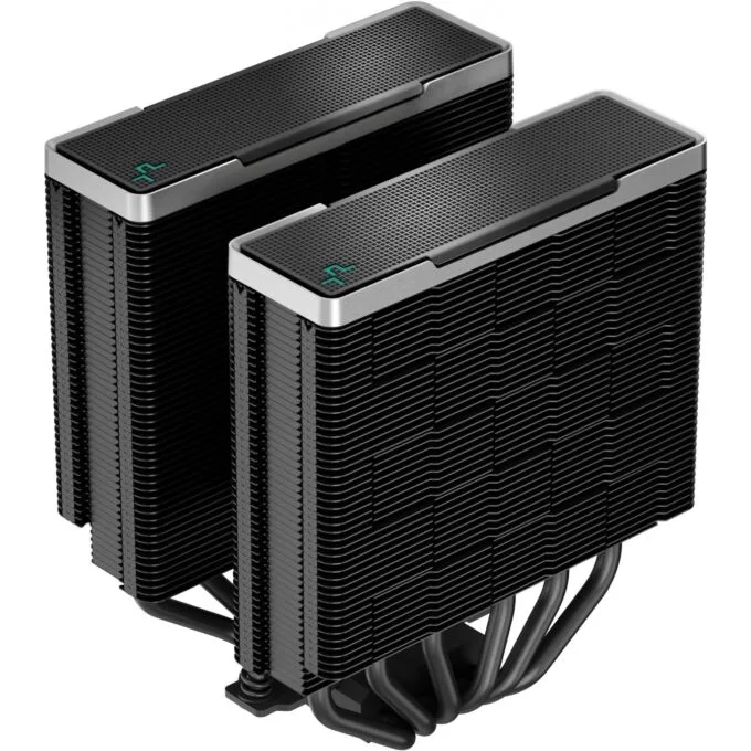 DeepCool AK620 Zero Dark CPU Air Cooler - Dual 120mm FDB Fans 260W — image 7