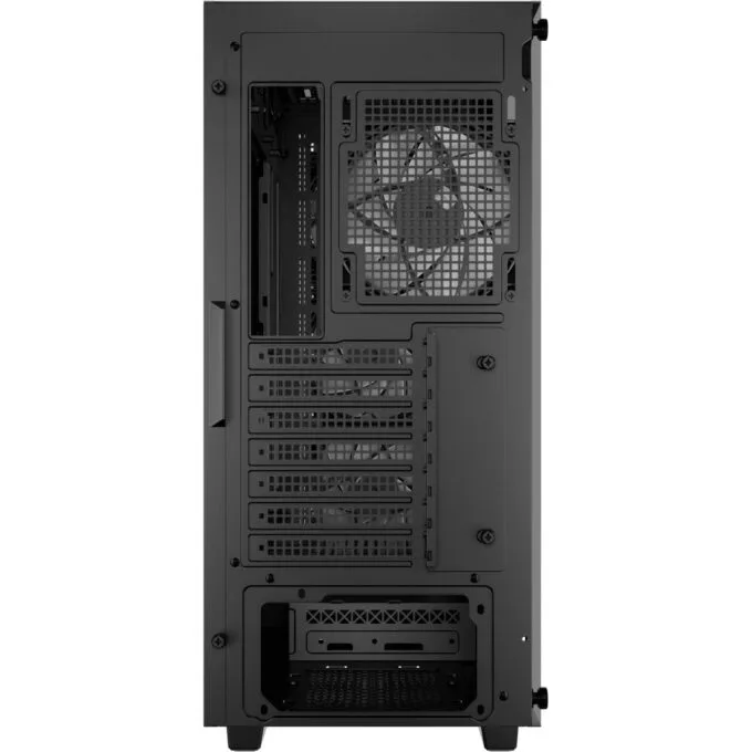DeepCool CC560 ARGB V2 Mid Tower PC Case - Black — image 3