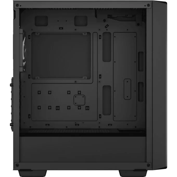 DeepCool CC560 ARGB V2 Mid Tower PC Case - Black — image 8