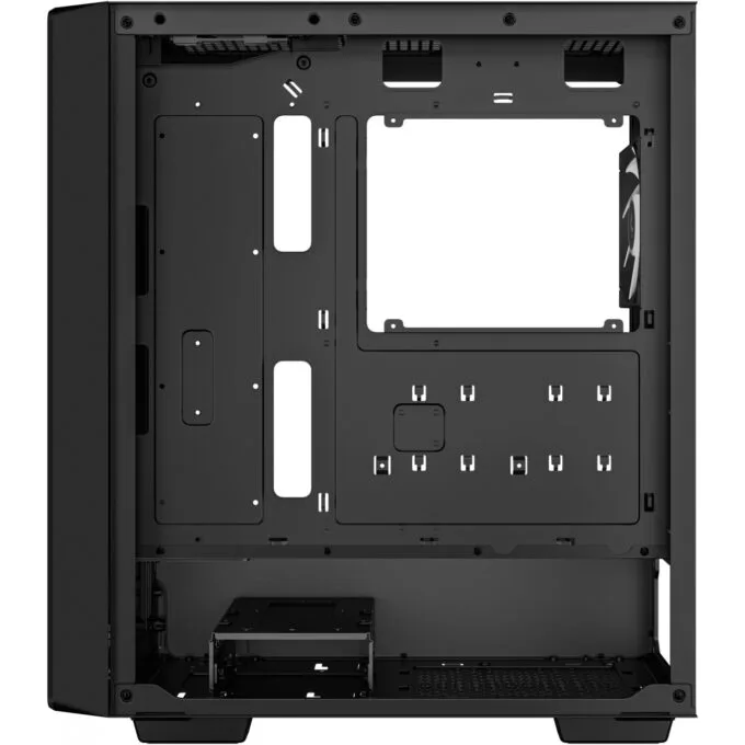 DeepCool CC560 ARGB V2 Mid Tower PC Case - Black — image 9