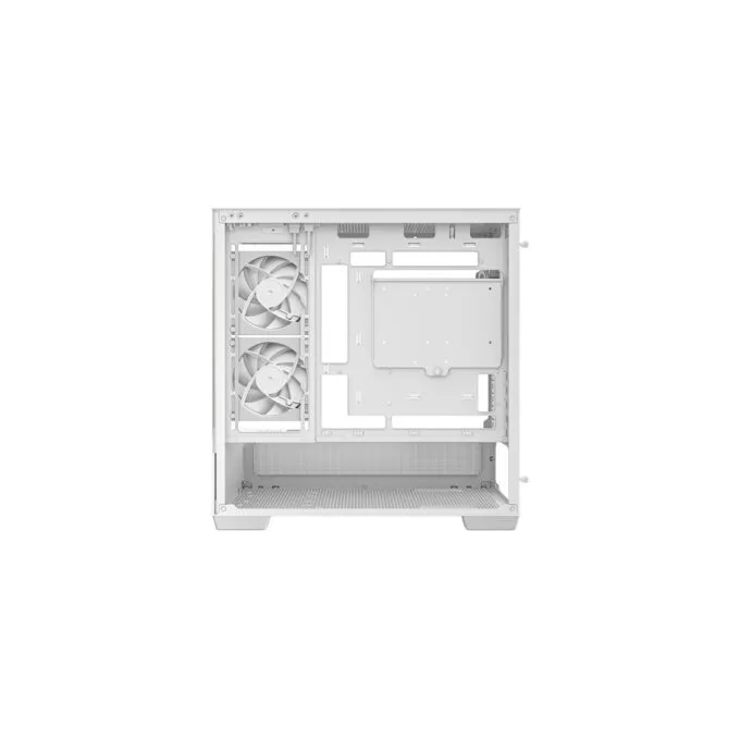 Deepcool CG380 3F White M-ATX Tower Case — image 5