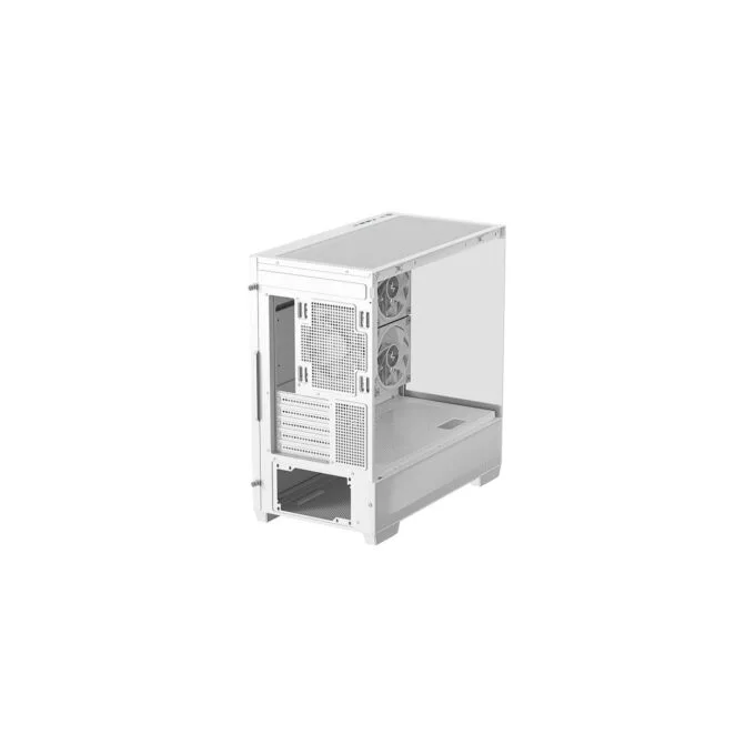 Deepcool CG380 3F White M-ATX Tower Case — image 6