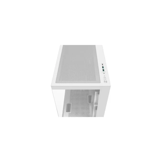 Deepcool CG380 3F White M-ATX Tower Case — image 8