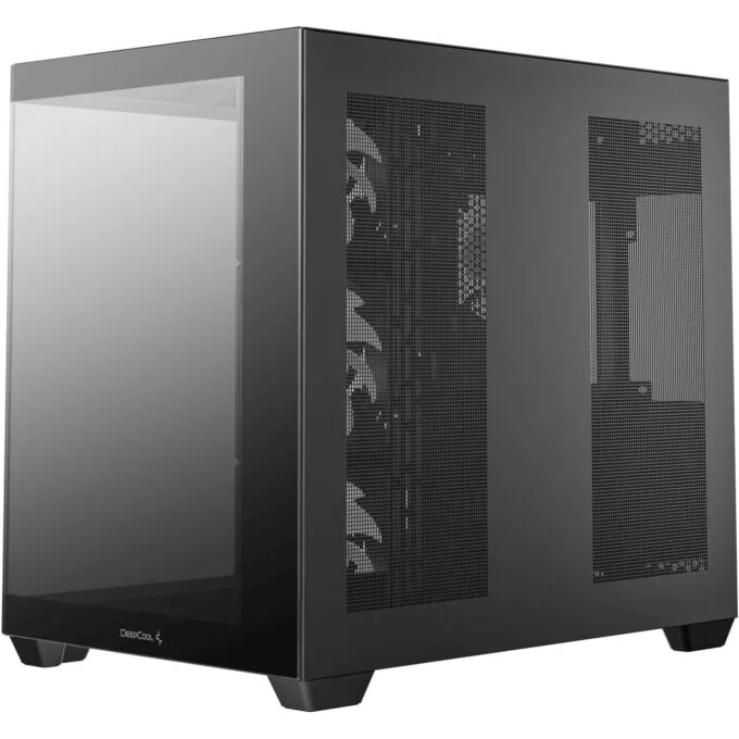 DeepCool CG530 4F Midi Tower PC Case Black — image 11