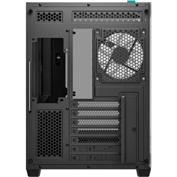 DeepCool CG530 4F Midi Tower PC Case Black — image 5