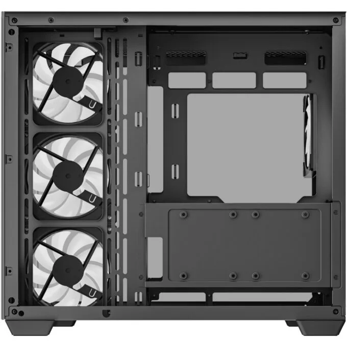 DeepCool CG530 4F Midi Tower PC Case Black — image 8