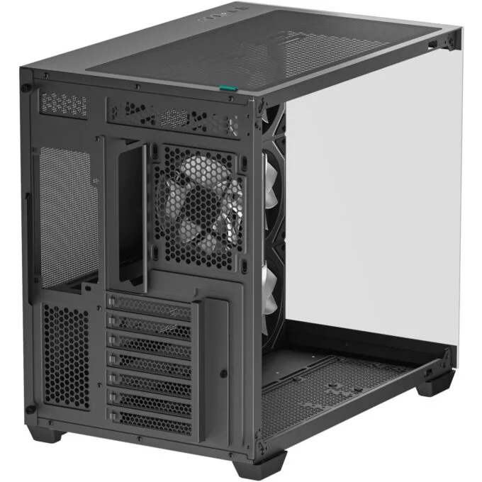 DeepCool CG530 4F Midi Tower PC Case Black — image 9
