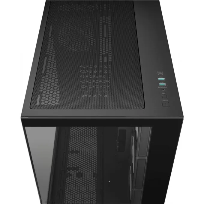 DeepCool CG530 4F Midi Tower PC Case Black — image 10