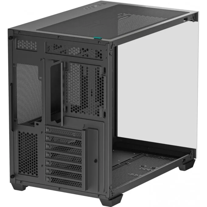 DeepCool CG530 Midi Tower PC Case - Black — image 12