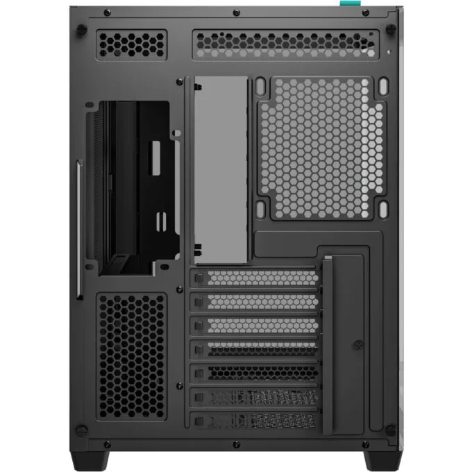 DeepCool CG530 Midi Tower PC Case - Black — image 3