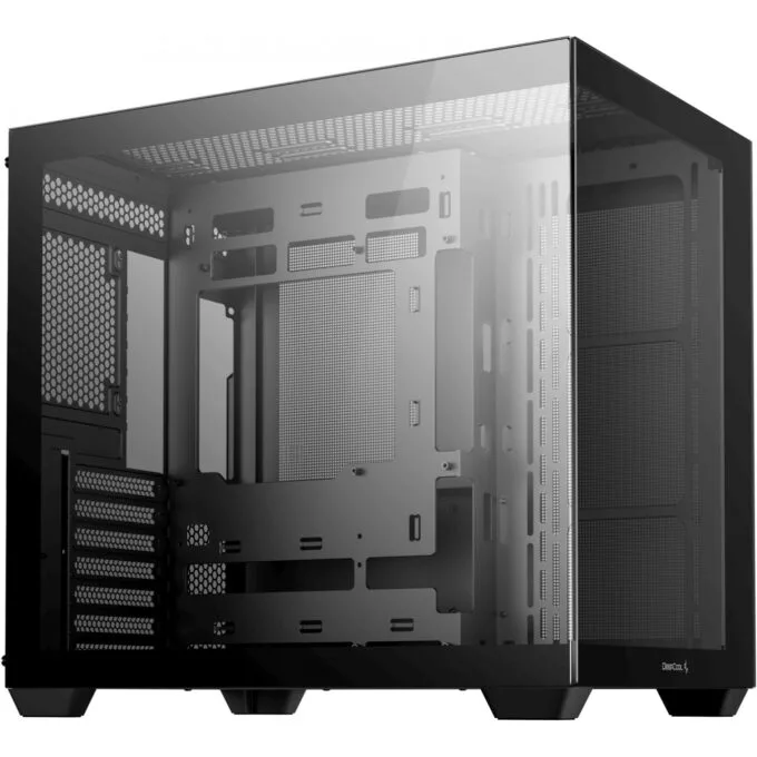 DeepCool CG530 Midi Tower PC Case - Black — image 8