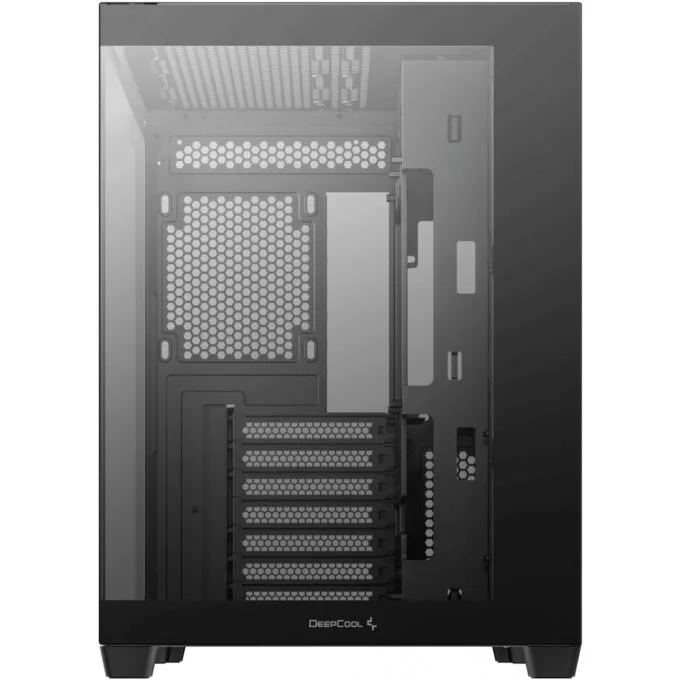 DeepCool CG530 Midi Tower PC Case - Black — image 9