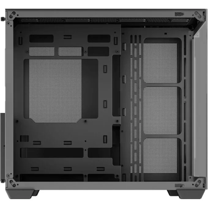 DeepCool CG530 Midi Tower PC Case - Black — image 10