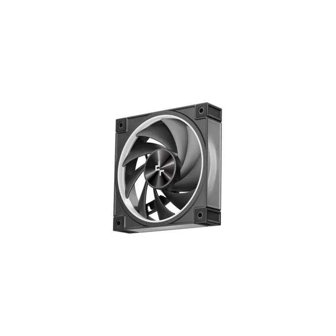 DeepCool CG580 4F V2 Black Mid-Tower PC Case — image 13
