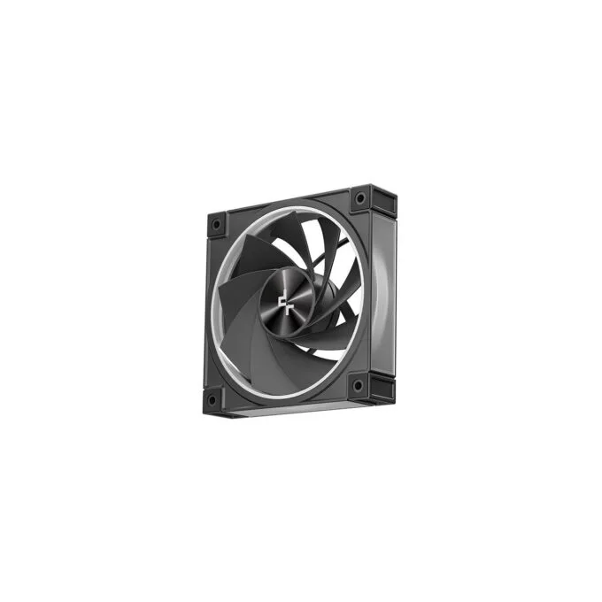DeepCool CG580 4F V2 Black Mid-Tower PC Case — image 3