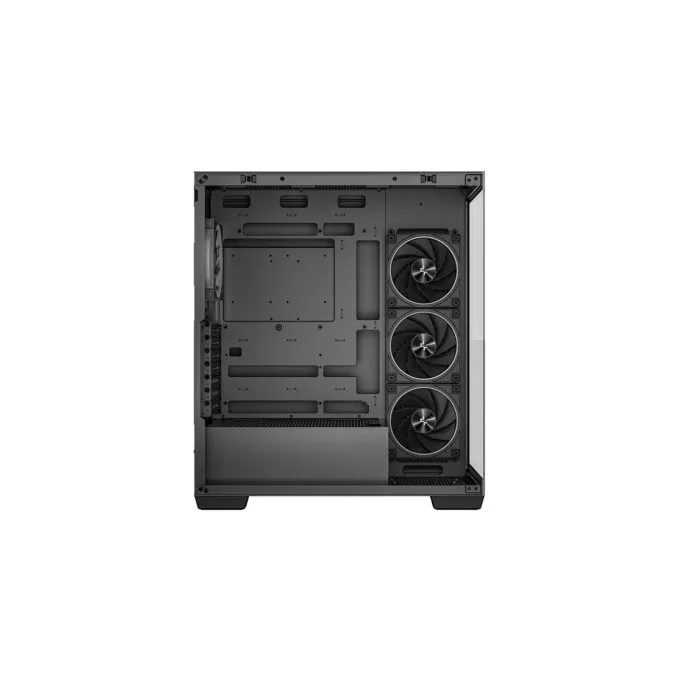 DeepCool CG580 4F V2 Black Mid-Tower PC Case — image 7