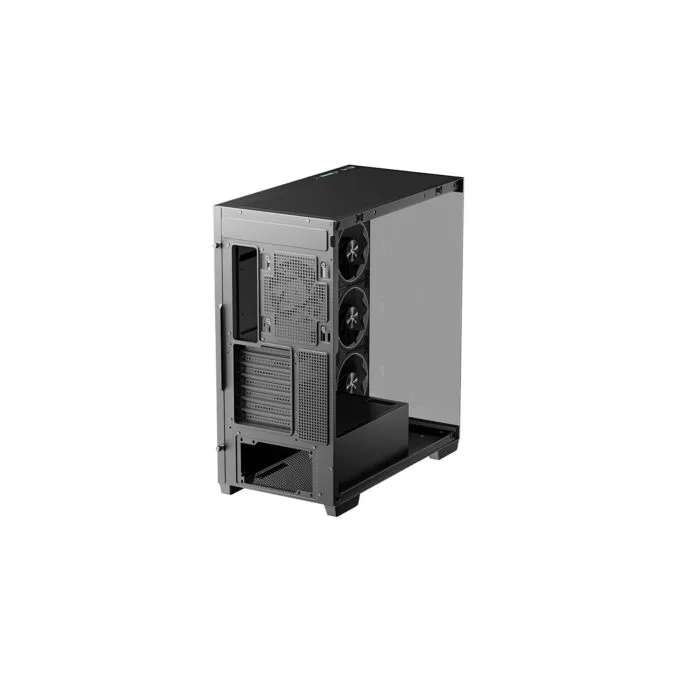DeepCool CG580 4F V2 Black Mid-Tower PC Case — image 9