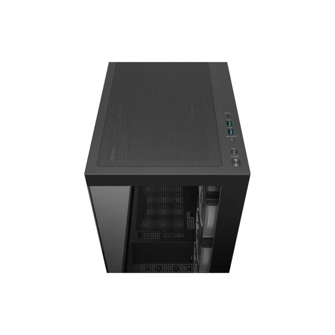 DeepCool CG580 4F V2 Black Mid-Tower PC Case — image 10