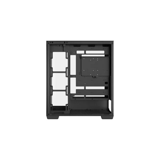 DeepCool CG580 Mid Tower ATX PC Case - Tempered Glass — image 3