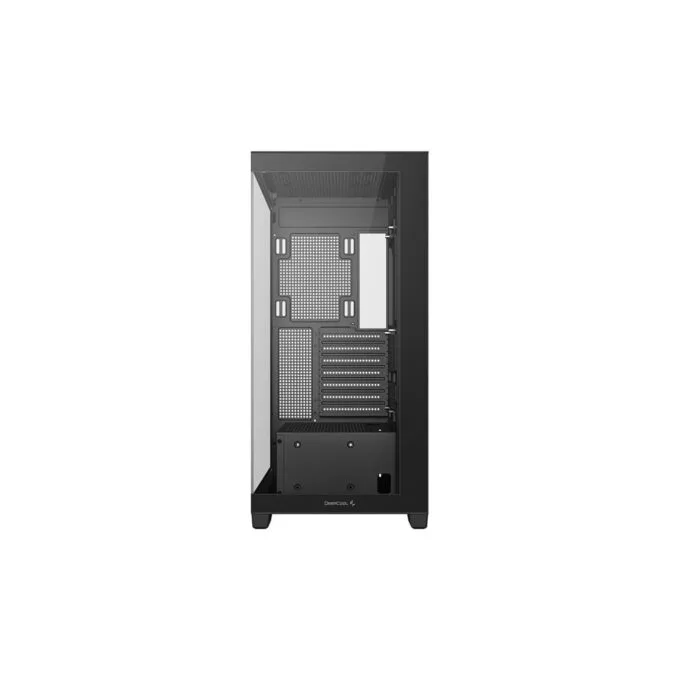 DeepCool CG580 Mid Tower ATX PC Case - Tempered Glass — image 4