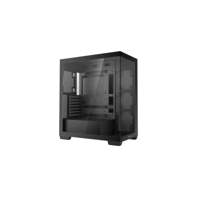 DeepCool CG580 Mid Tower ATX PC Case - Tempered Glass — image 1