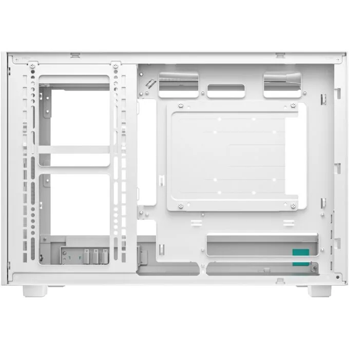 DeepCool CH260 White Micro ATX PC Case — image 7