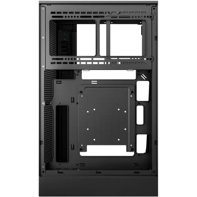 DeepCool CH270 Digital Mini Tower mATX Case Black — image 7