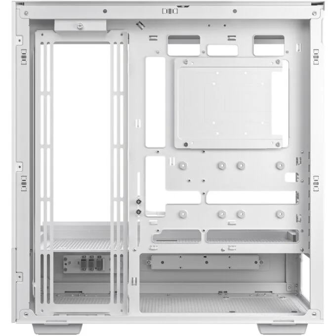 DeepCool CH690 Digital Mid-Tower PC Case White — image 6