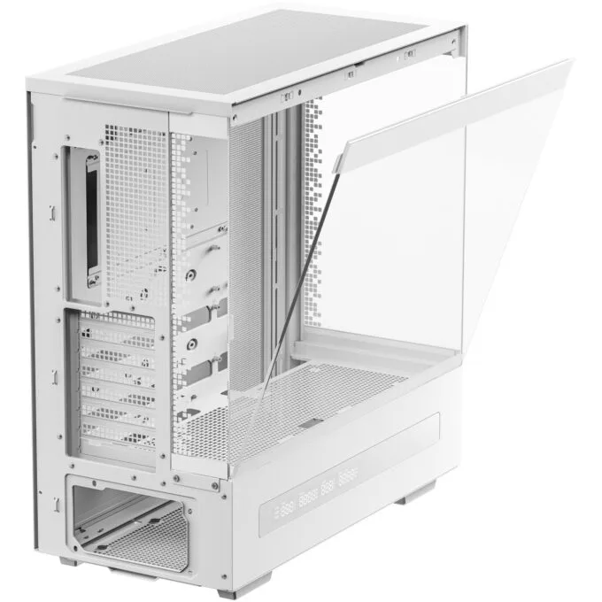 DeepCool CH690 Digital Mid-Tower PC Case White — image 7