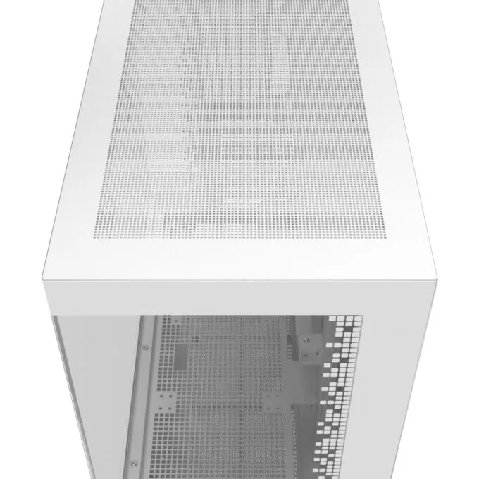 DeepCool CH690 Digital Mid-Tower PC Case White — image 8