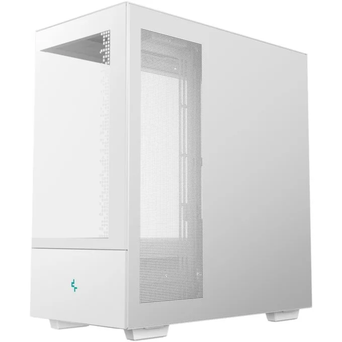 DeepCool CH690 Digital Mid-Tower PC Case White — image 9
