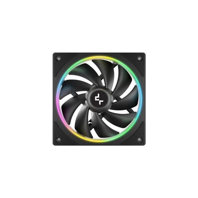 DeepCool FL12 SE 120mm ARGB PWM Case Fan - 400-1900 RPM — image 2