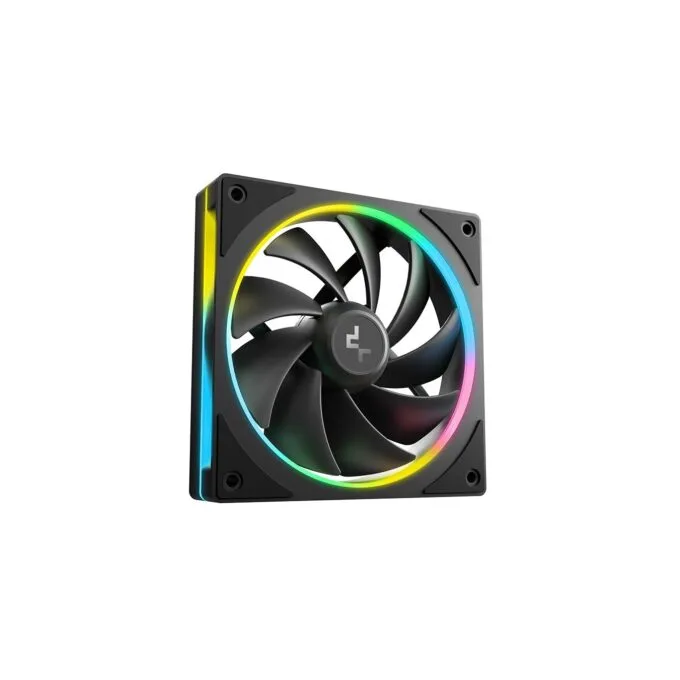 DeepCool FL12 SE 120mm ARGB PWM Case Fan - 400-1900 RPM — image 4