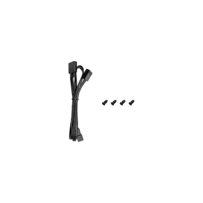 DeepCool FL12 SE 120mm ARGB PWM Case Fan - 400-1900 RPM — image 5
