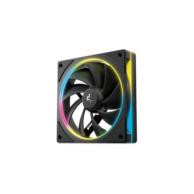 DeepCool FL12 SE 120mm ARGB PWM Case Fan - 400-1900 RPM — image 1
