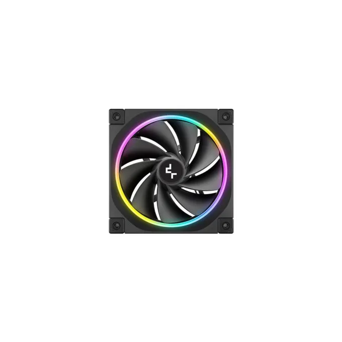 DeepCool FL12R 120mm Reverse Blade ARGB Case Fan 3-Pack — image 3